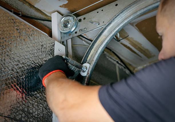 Affordable Garage Door Roller Replacement solutions in Babbitt, MN